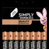 DURACELL Simply Batteri AAA 16-pak| Batterier