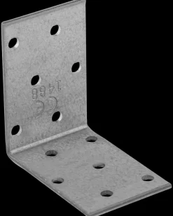 DXstrong Vinkelbeslag 60 x 60 x 40 mm| Vinkelbeslag