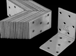 DXstrong Vinkelbeslag 60 x 60 x 40 mm - 20 stk.| Vinkelbeslag