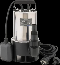 Adano Dykpumpe 550 W 10500 l/t Stål| Grundvandspumper