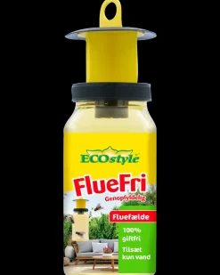 ECOstyle FlueFri genopfyldelig fælde| Øvrige Fælder Og Bekæmpelsesmidler