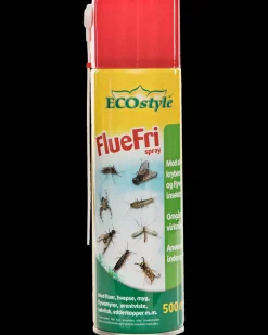 ECOstyle FlueFri Spray 500 ml| Insektspray|Fluespray