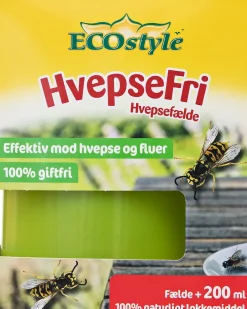 ECOstyle HvepseFri Hvepsefælde| Insektspray