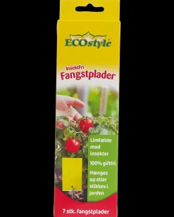 ECOstyle InsektFri Fangstplader 7-pak| Insektspray