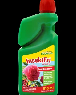 ECOstyle Insektsæbe koncentrat 510 ml| Øvrige Fælder Og Bekæmpelsesmidler