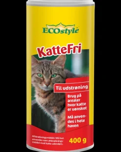 ECOstyle KatteFri 400 g| Øvrige Fælder Og Bekæmpelsesmidler