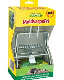 ECOstyle MuldvarpeFri Pro| Øvrige Fælder Og Bekæmpelsesmidler
