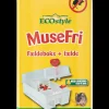 ECOstyle MuseFri Fældeboks inkl. fælde| Mus- Og Rottefælder