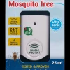 ECOstyle MyggeFri Ultralydsskræmmer 25 m²| Øvrige Fælder Og Bekæmpelsesmidler|Insektspray