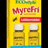 ECOstyle Myrefri lokkemiddel 2 x 20 ml| Myremidler