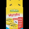 ECOstyle MyreFri Myrelokkedåse metal 2-pak| Myremidler