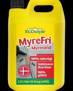 ECOstyle MyreFri myrevand 2,5 L| Øvrige Fælder Og Bekæmpelsesmidler|Myremidler