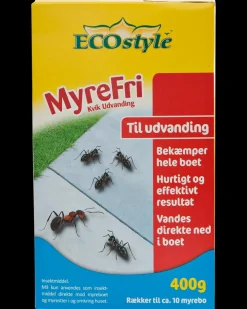 ECOstyle MyreFri Pulver til udvanding 400 g| Myremidler