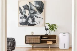 eeese Affugter og luftrenser Carl med WiFi - 25 L| Affugtere