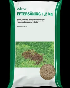 Adano Eftersåning 1,2 kg| Gødning Og Jord