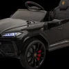 Elbil Lamborghini Urus - sort|Børn Elbil Til Børn