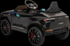 Elbil Lamborghini Urus - sort|Børn Elbil Til Børn