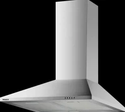 Wasco Emhætte TD0660SS 60 cm - stål| Emhætter