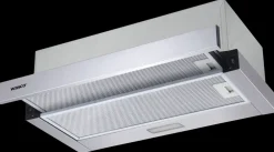 Wasco Emhætte udtræk TH0460SS 60 cm - stål| Emhætter