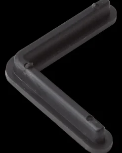 Endestykke, del E| Stålreoler