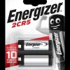 Energizer Lithium batteri - 2CR5| Batterier