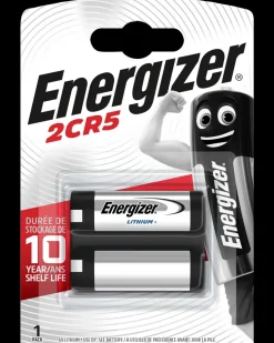 Energizer Lithium batteri - 2CR5| Batterier