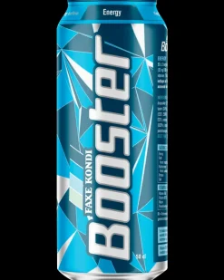 Booster Energy 50 cl| Læskedrikke