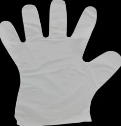 Engangshandsker plast 200-pak| Øvrigt Malerudstyr