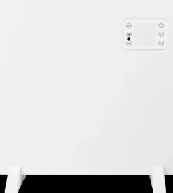 Eurom El-panel 400W med Wifi| Elradiatorer Og Elpaneler