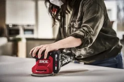 SKIL Excentersliber 3746CA| Slibemaskiner