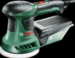 Bosch Excentersliber PEX 300 AE| Slibemaskiner