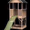 EXIT TOYS EXIT Panorama 500 Træhus| Gynger, Legehuse Og Sandkasser