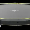 EXIT TOYS EXIT Silhouette Trampolin til nedgravning Ø427 cm| Trampoliner