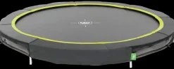 EXIT TOYS EXIT Silhouette Trampolin til nedgravning Ø305 cm| Trampoliner