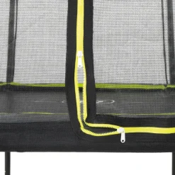 EXIT TOYS Trampolin silhouette Ø244 cm| Trampoliner