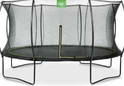 EXIT TOYS Trampolin silhouette Ø427 cm| Trampoliner