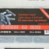 EXPANDET Rawplugs 5-6-8 mm 250 dele| Dyvler Og Plugs