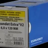EXPANDET Spånskrue 6 x 120 mm TX30 100 stk.| Skruer