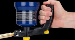 Express gasblæselampe med piezo tænding| Blæselamper