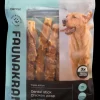 Faunakram Hundesnack Dental stick med kylling 220 g| Hundefoder, Kattemad Og Godbidder