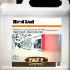 Faxe Hvid Lud - 2,5 liter| Maling Indendørs