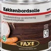 Faxe Køkkenbordsolie - Natur| Træbeskyttelse Og -Olie