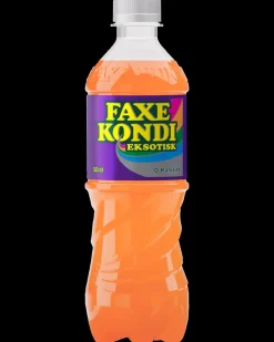 FAXE KONDI Eksotisk 0 kalorier 50 cl| Læskedrikke