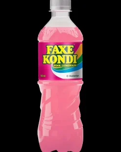 FAXE KONDI Pink 0 kalorier 50 cl| Læskedrikke