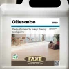 Faxe Oliesæbe 1 liter - Hvid| Træbeskyttelse Og -Olie