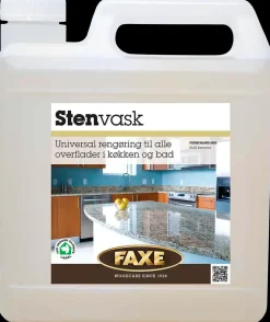 Faxe Stenvask - 1 liter| Kemi Og Rengøring