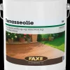 Faxe Terrasseolie Teak - 5 liter| Træbeskyttelse Og -Olie