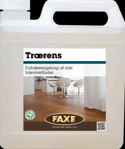 Faxe Trærens - 1 liter| Møbelpleje Og Gulvpleje