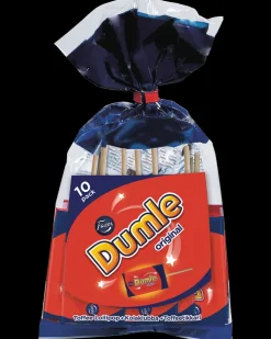 Fazer Dumle slikkepind 10-pak| Slik