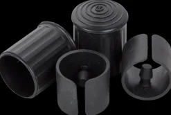 Fødder til klapstol 18971+37292 - sort| Klapstole Og -Borde